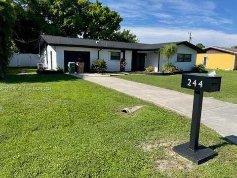 244 SE 45th, Cape Coral, FL 33904