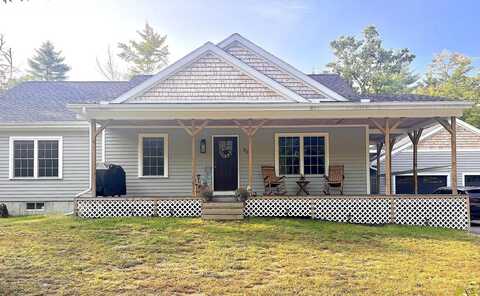 32 Tucker Road, Limington, ME 04049