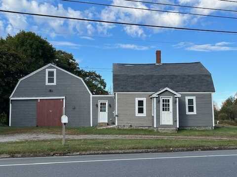 878 River Road, Saint George, ME 04860