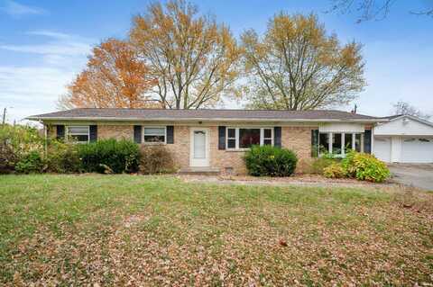 13521 W Main Street, Daleville, IN 47334