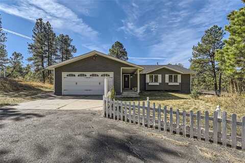 667 N White Tail Drive, Franktown, CO 80116