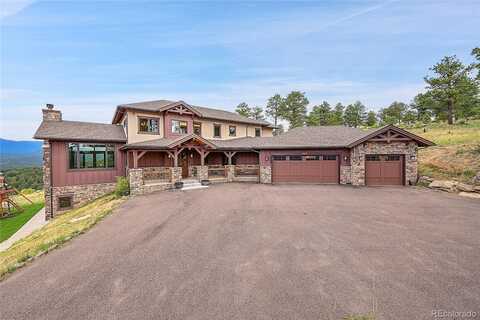 33530 Mount Wilson Trail, Pine, CO 80470