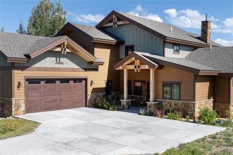 1411 Wildhorse Drive, Granby, CO 80446