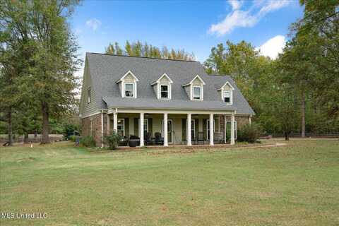 1550 Saint Paul Road, Byhalia, MS 38611