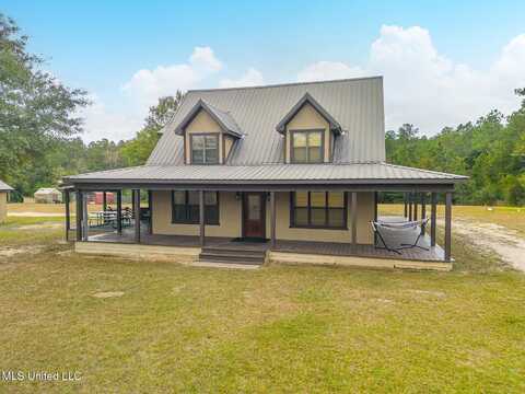 142 Daniels Way, Saucier, MS 39574