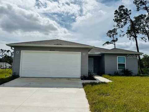 18059 REGAN AVENUE, PORT CHARLOTTE, FL 33948