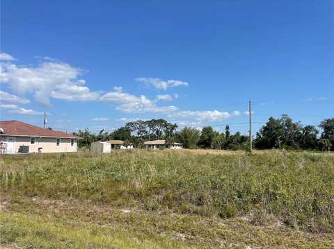 MALAGA AVENUE, NORTH PORT, FL 34287