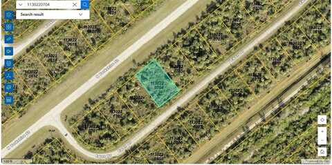 EWEN DRIVE, NORTH PORT, FL 34288