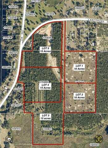 LAKESHORE DRIVE, CLERMONT, FL 34711