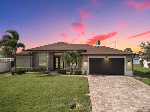 3524 SE 3RD AVENUE, CAPE CORAL, FL 33904