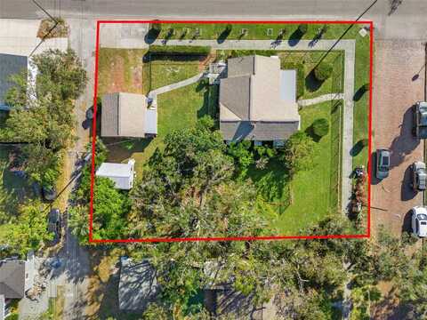 4301 2ND AVENUE S, SAINT PETERSBURG, FL 33711