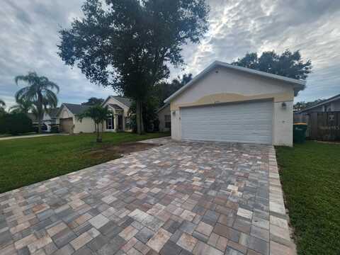 6731 FAWN RIDGE DRIVE, MELBOURNE, FL 32940