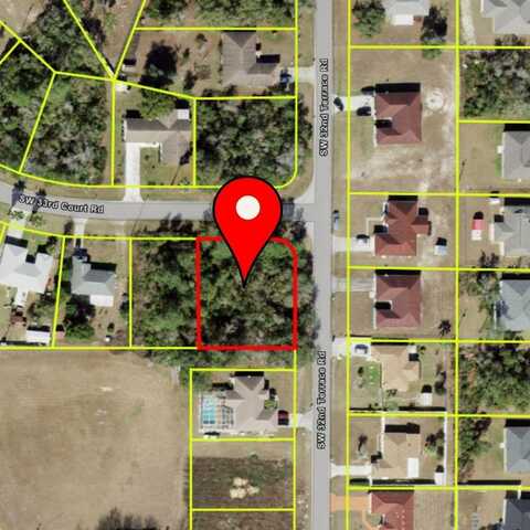 Tbd SW 33 ROAD, OCALA, FL 34473