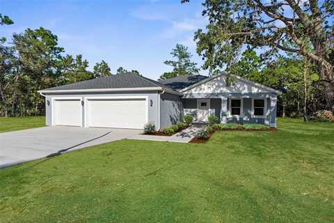 15214 MOUNT SPARROW ROAD, BROOKSVILLE, FL 34614