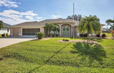 1029 ROTONDA CIRCLE, ROTONDA WEST, FL 33947