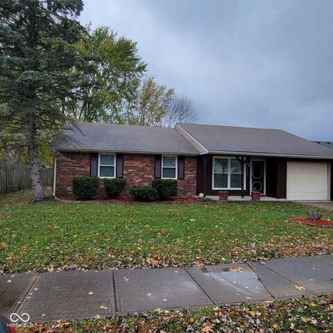 4502 Aristocrat Lane, Indianapolis, IN 46235