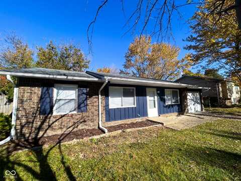 10104 Ridgefield Drive, Indianapolis, IN 46235