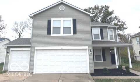 2012 Bankside Drive, Greenfield, IN 46140