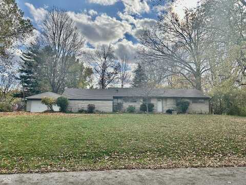 1015 E Adams Drive, Franklin, IN 46131