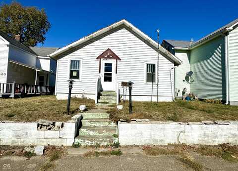 422 E 3rd Street, Peru, IN 46970