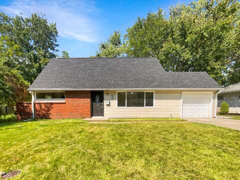 6050 Roselawn Drive, Indianapolis, IN 46226