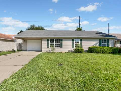 10524 Moqui Court, Indianapolis, IN 46235