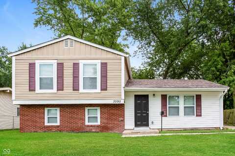 3595 N Norfolk Street, Indianapolis, IN 46224