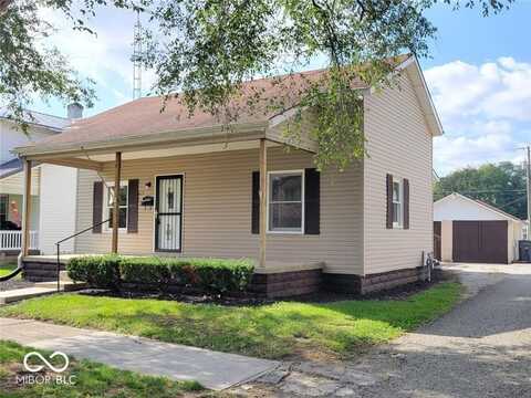 619 N Arthur Street, Rushville, IN 46173