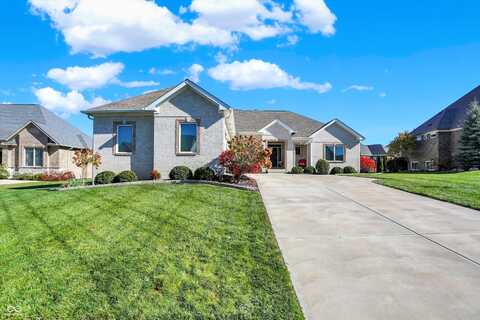 1821 Angel View Drive, Greenwood, IN 46143