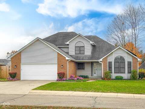 1009 Redwing Drive, Columbus, IN 47203