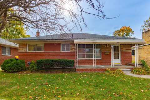 7562 Edward, Center Line, MI 48015