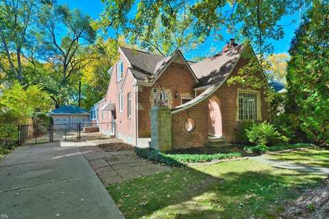 831 Washington, Grosse Pointe, MI 48230