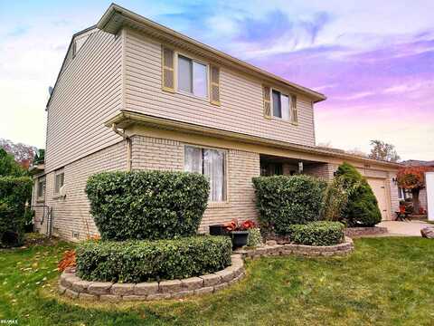 23819 W FAIRWAY, Woodhaven, MI 48183