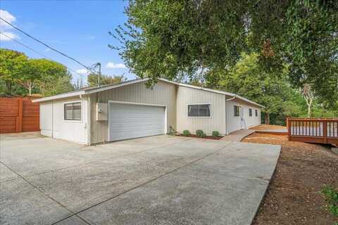 22185 Old Santa Cruz Highway, LOS GATOS, CA 95033