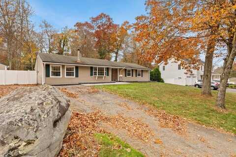 58 Sinclair Road, Brockton, MA 02302