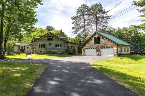 1160 Main Road, Greenbush, ME 04418