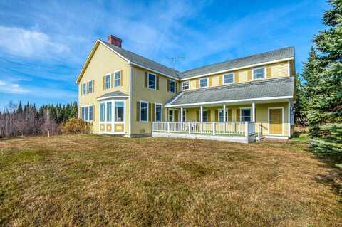 208 Old County Road, Dallas Plt, ME 04970