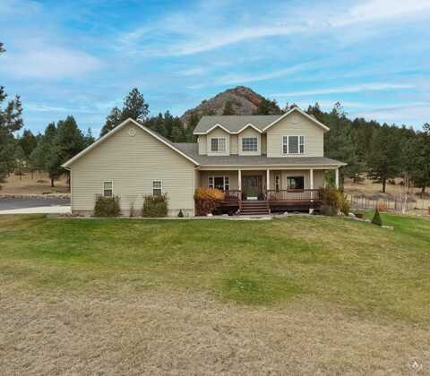 48 Ruby Mountain Road, Clancy, MT 59634