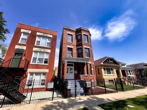 1451 N monticello Avenue, Chicago, IL 60651