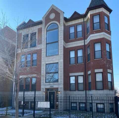 4800 S Saint Lawrence Avenue, Chicago, IL 60615