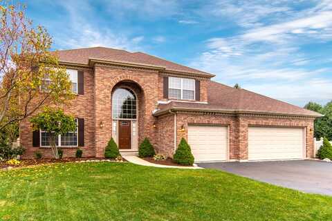 16522 S Hidden River Circle, Plainfield, IL 60586