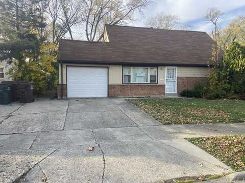 112 Walnut Street, Park Forest, IL 60466