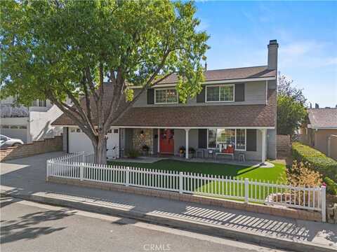 26842 Las Mananitas Drive, Valencia, CA 91354