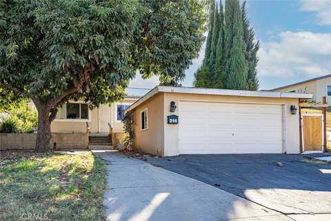 216 S Walnut Avenue, Placentia, CA 92870