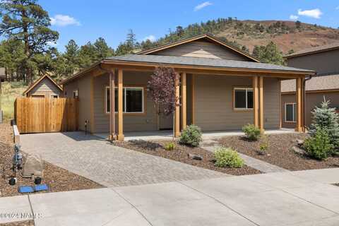 4971 E Retreat Circle, Flagstaff, AZ 86004