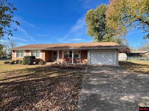 1402 ASHLEY STREET, Mountain Home, AR 72653