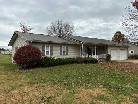 706 Cleveland, Monroe City, MO 63456