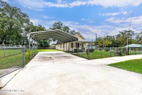 1392 W 1ST Street, Jacksonville, FL 32209