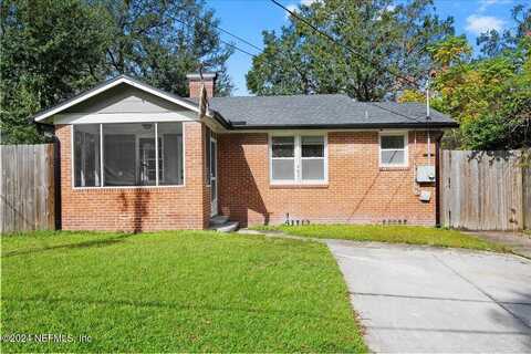 4651 POLARIS Street, Jacksonville, FL 32205