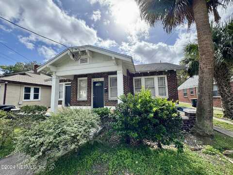 3038 POST Street, Jacksonville, FL 32205